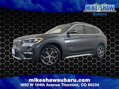 2018 BMW X1 xDrive28i Sport Utility MSS251990B