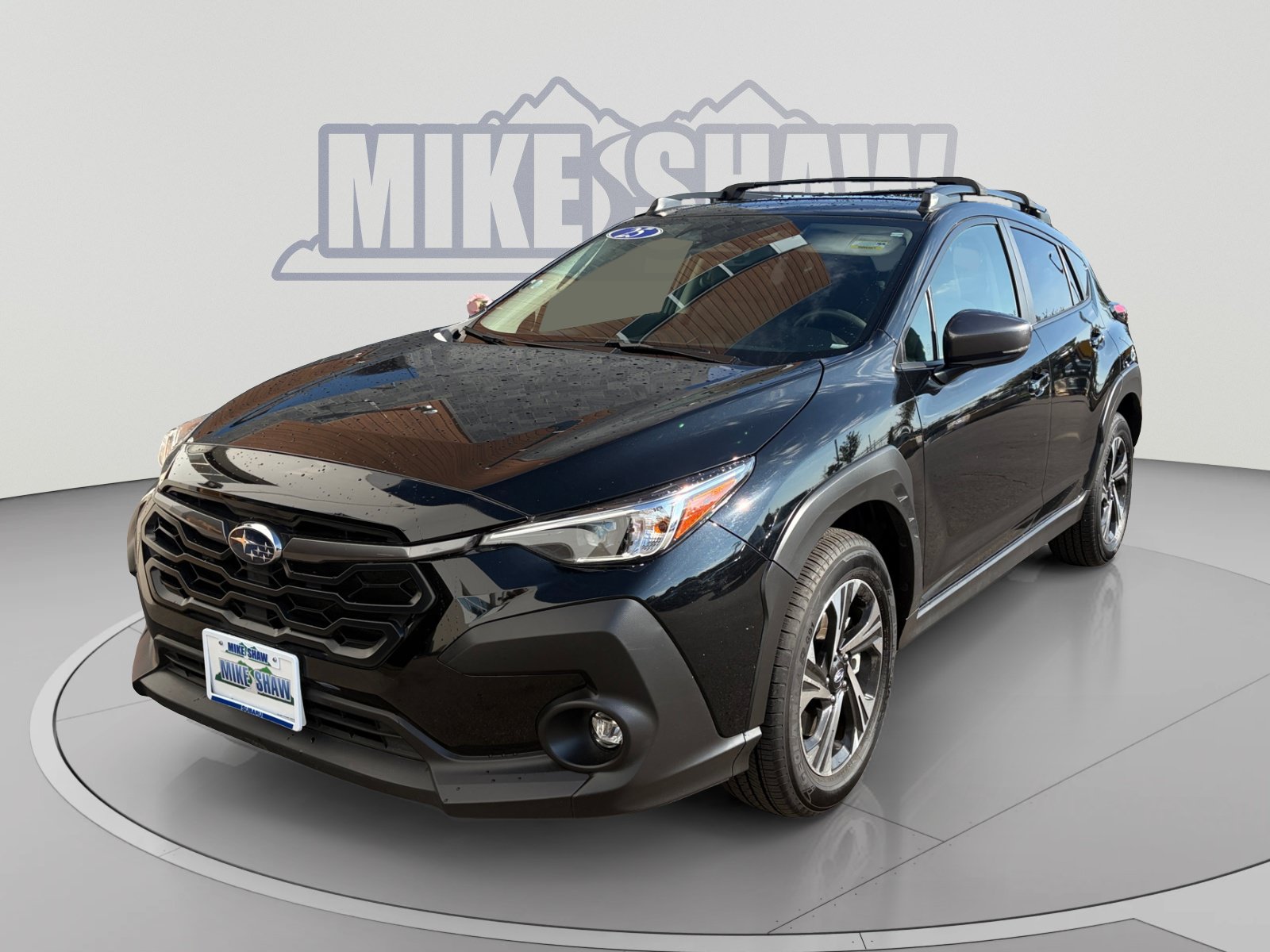 2025 Subaru Crosstrek Premium Sport Utility MSSL251854