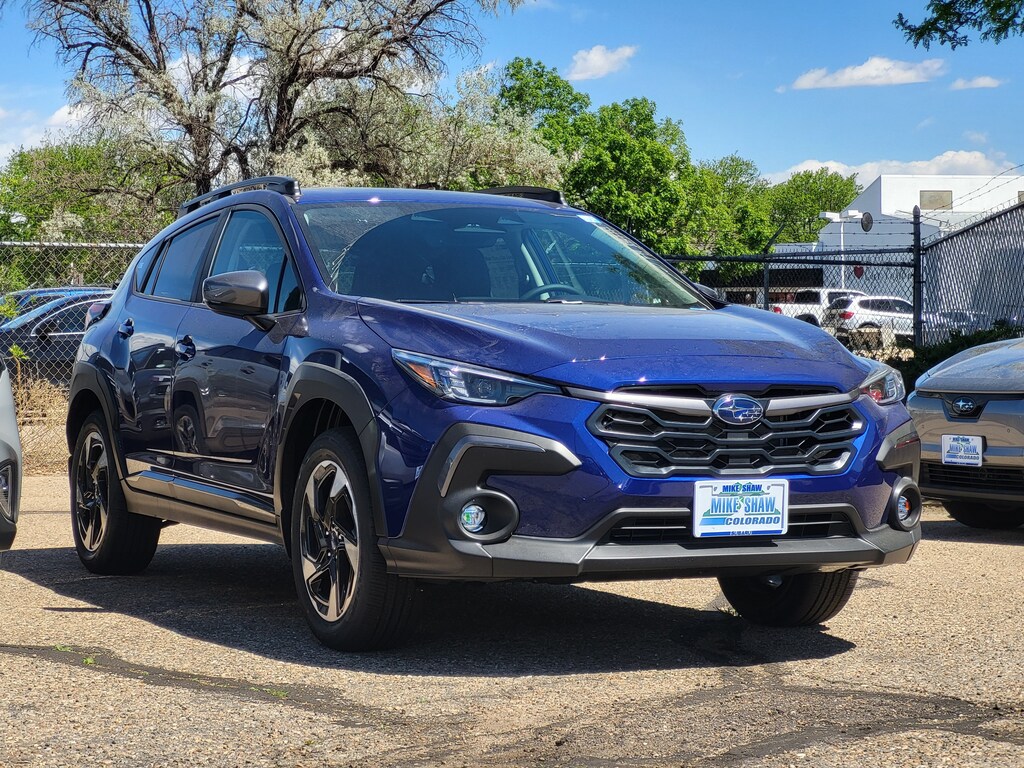 New 2026 Subaru Crosstrek Limited SUV