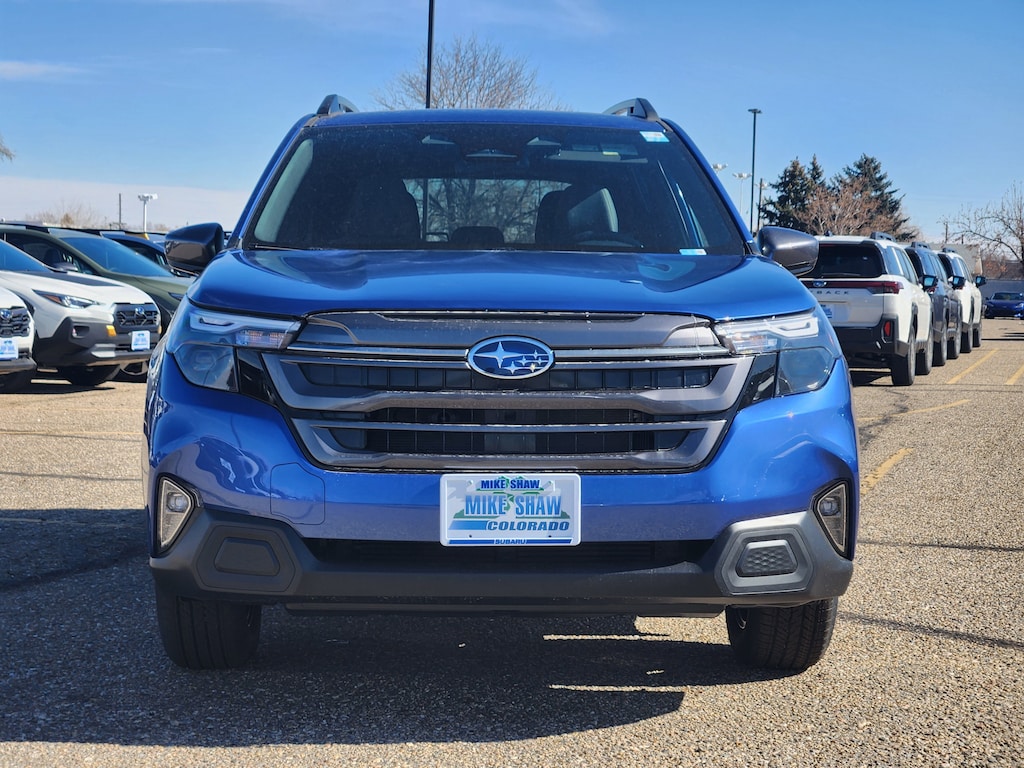 New 2026 Subaru Forester Premium SUV