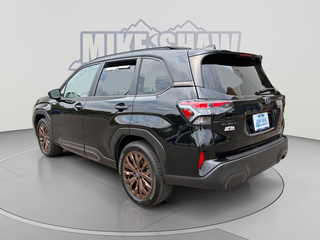 Certified 2025 Subaru Forester Sport Hybrid Sport Utility