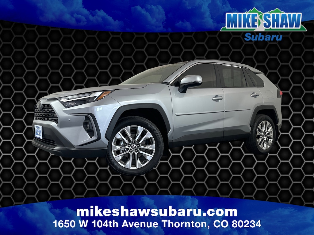 Used 2025 Toyota RAV4 XLE Premium Sport Utility