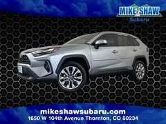 2025 Toyota RAV4 XLE Premium Sport Utility MSS252447A