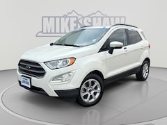 2020 Ford EcoSport SE Sport Utility MSSTLC387397