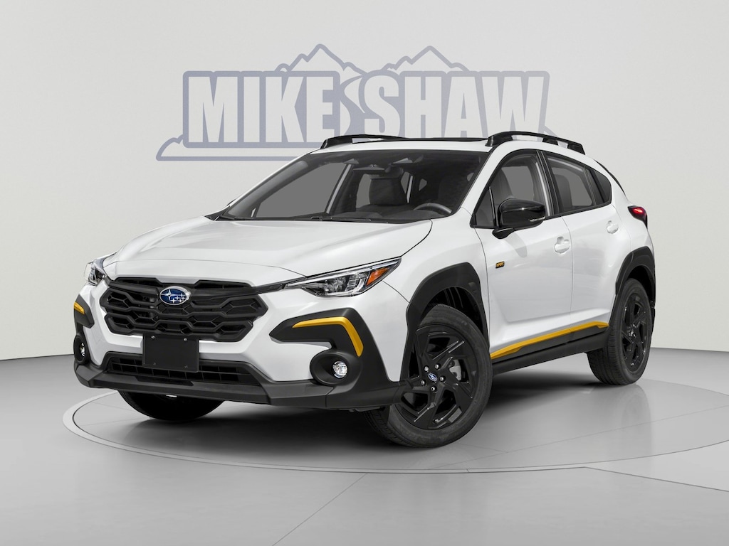New 2026 Subaru Crosstrek Sport Hybrid SUV