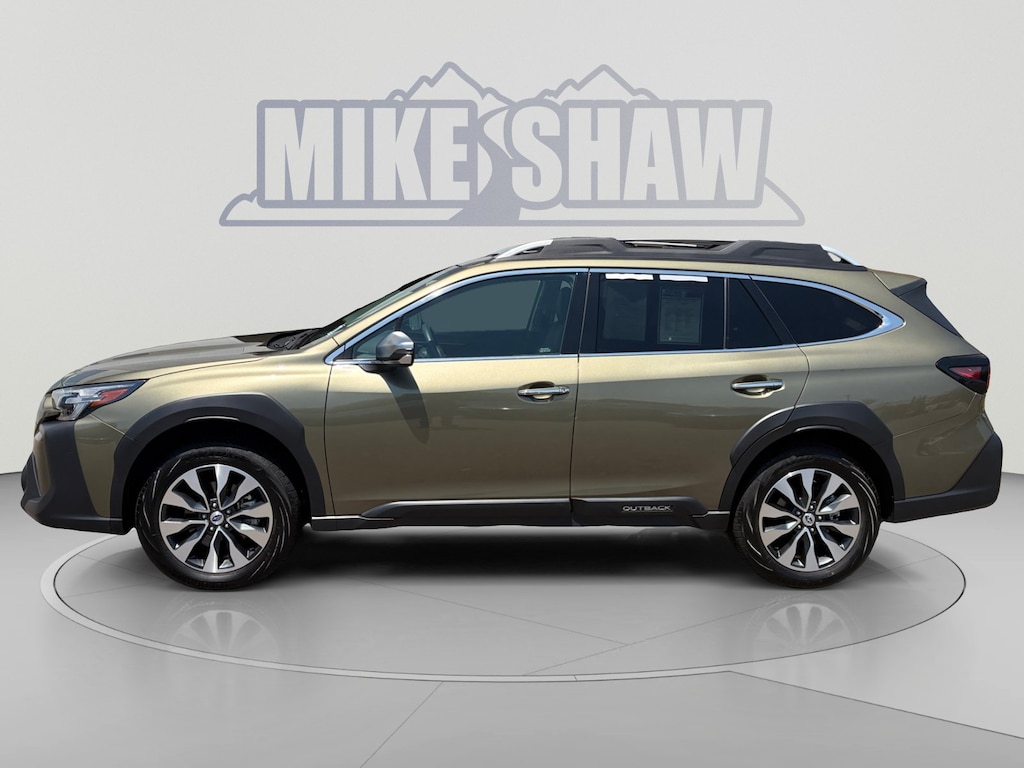 Certified 2024 Subaru Outback Touring XT Sport Utility