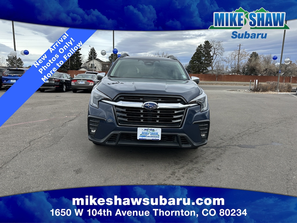 Used 2023 Subaru Ascent Limited Sport Utility
