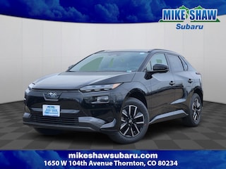 2026 Subaru Solterra Premium SUV