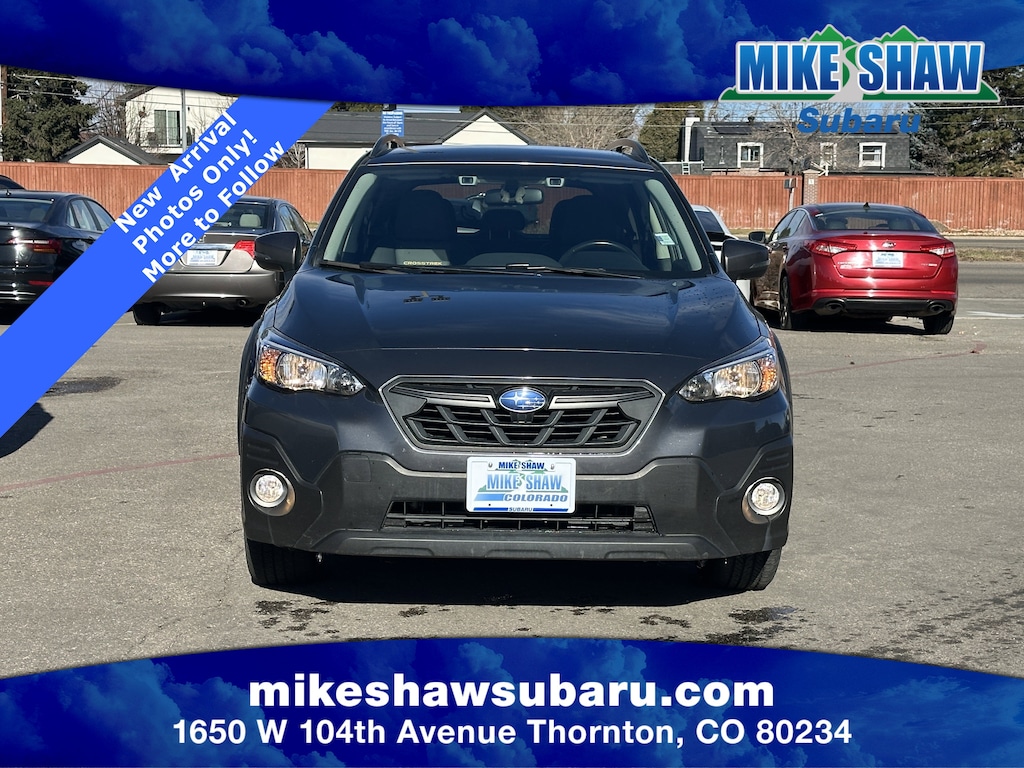 Used 2023 Subaru Crosstrek Sport Sport Utility