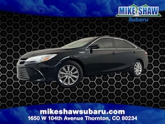 2015 Toyota Camry Hybrid XLE 4dr Car MSS252306A