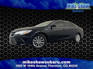 2015 Toyota Camry Hybrid XLE 4dr Car MSS252306A