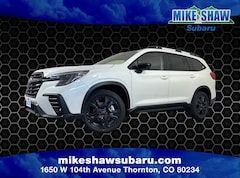 2025 Subaru Ascent Onyx Edition 7-Passenger SUV