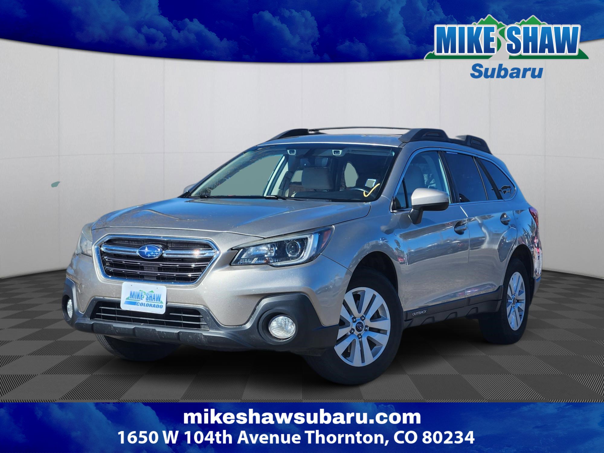 2019 Subaru Outback Premium