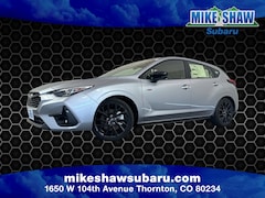 2025 Subaru Impreza RS 5-Door