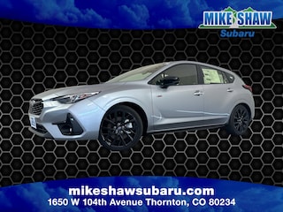 2025 Subaru Impreza RS 5-Door