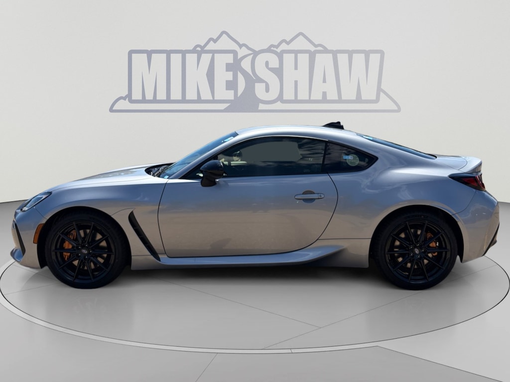 New 2026 Subaru BRZ tS Coupe