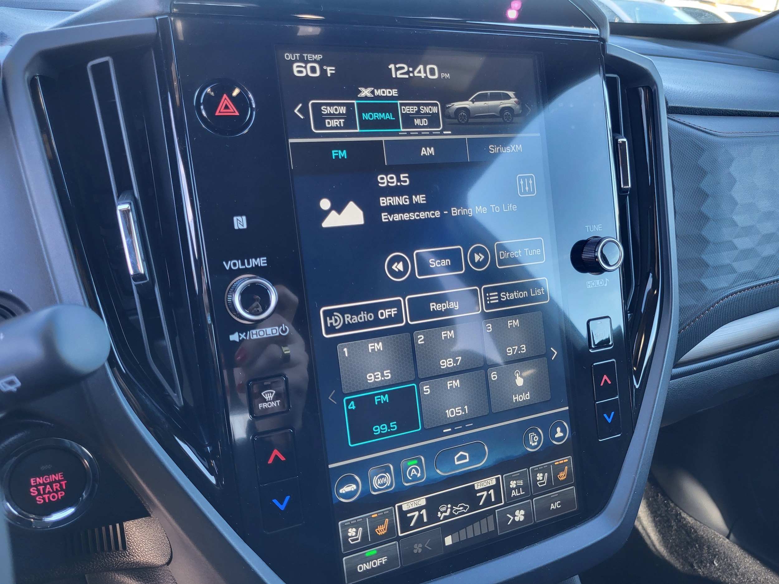 2026 Subaru Forester Touring - Photo 21