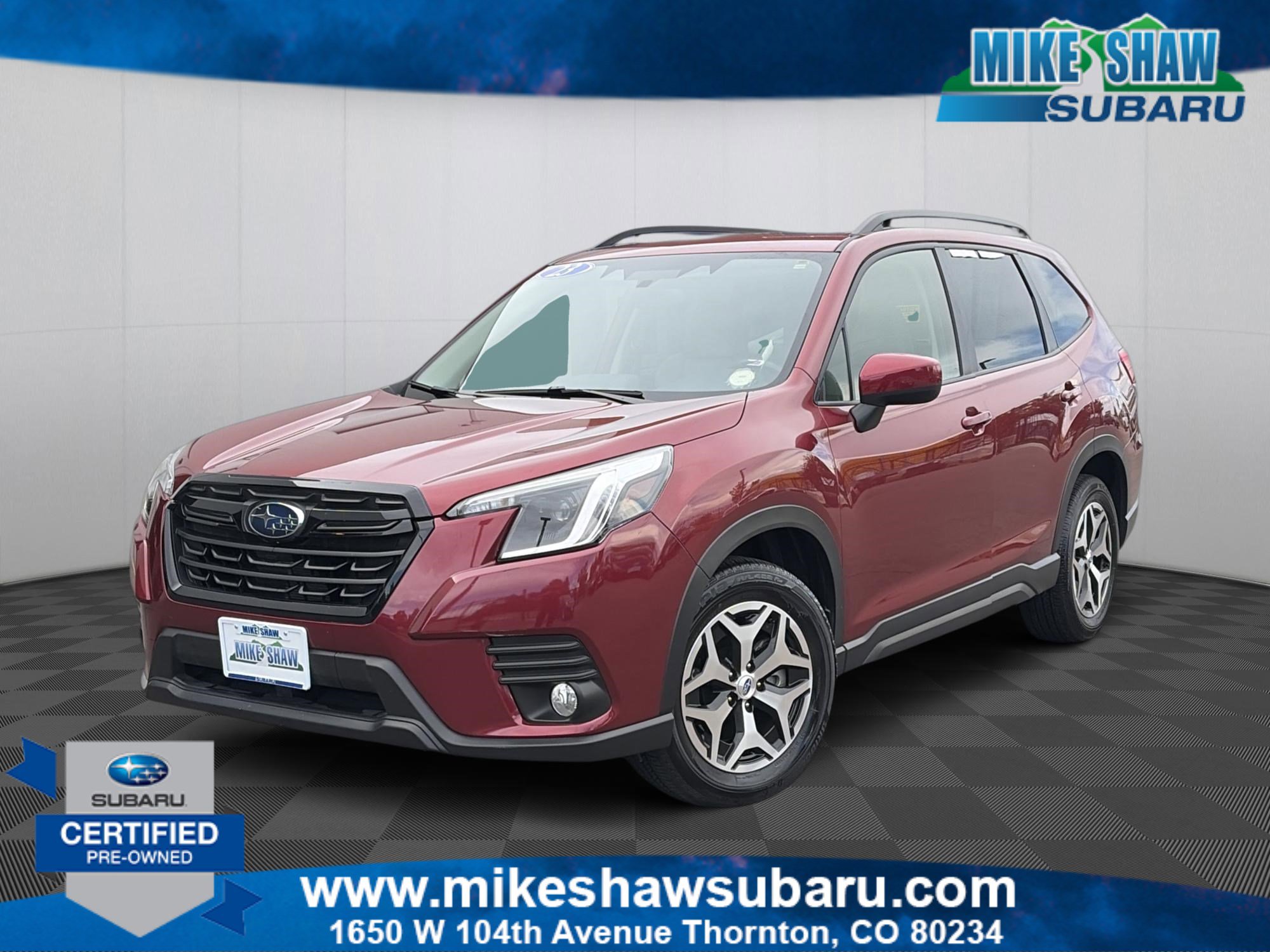 2023 Subaru Forester Premium's photo