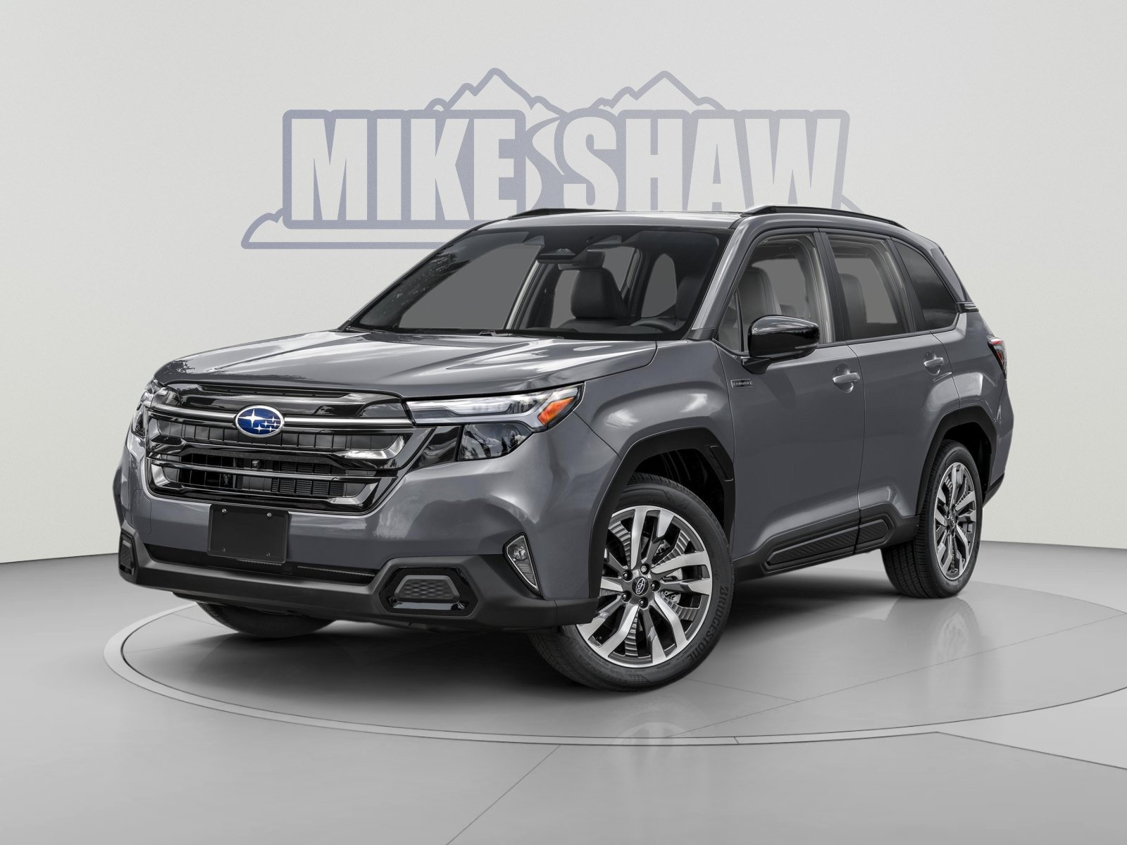 New 2026 Subaru Forester Touring Hybrid SUV