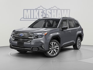 2026 Subaru Forester Touring Hybrid SUV