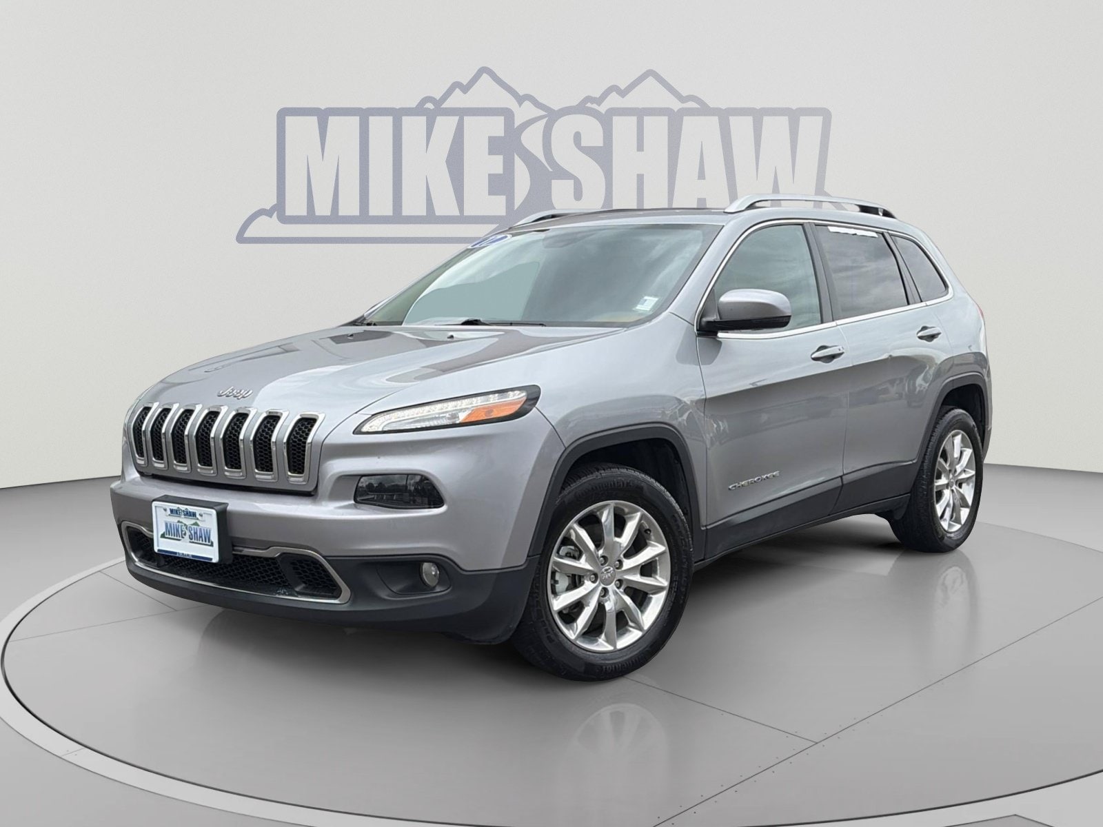 2017 Jeep Cherokee Limited 4X4's photo