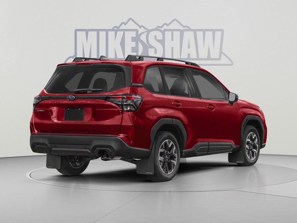 New 2026 Subaru Forester Premium SUV