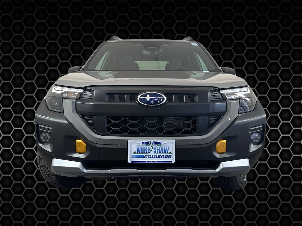 New 2026 Subaru Forester Wilderness SUV