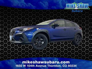 2025 Subaru Crosstrek Base SUV