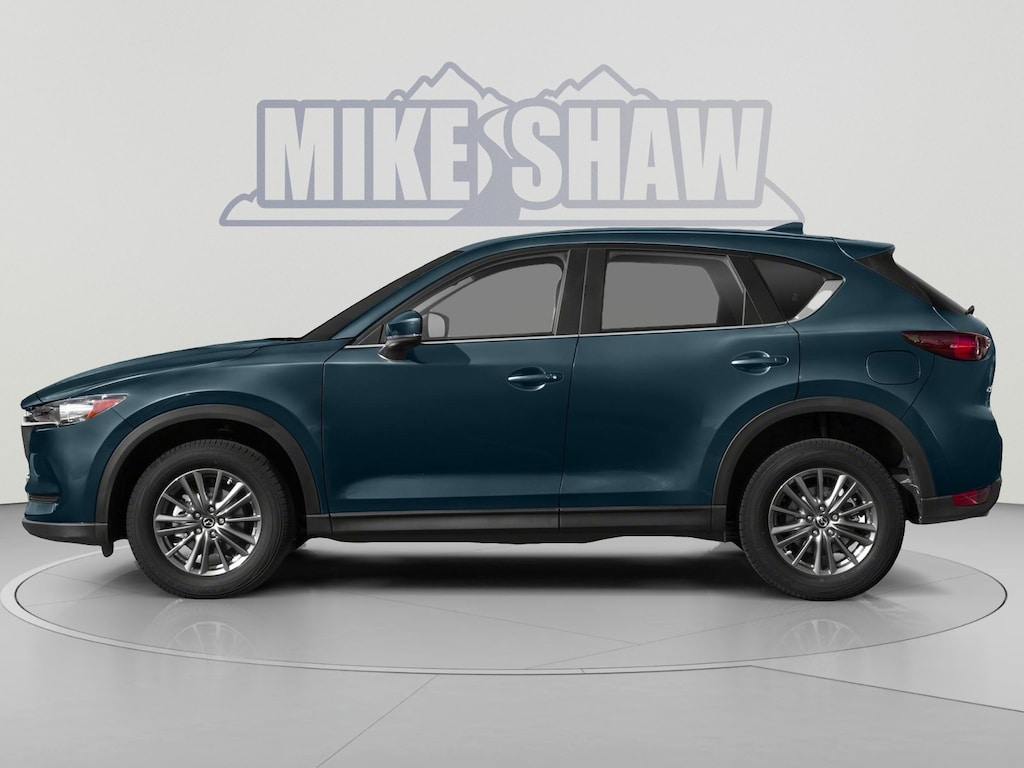 Used 2019 Mazda CX-5 Touring Sport Utility