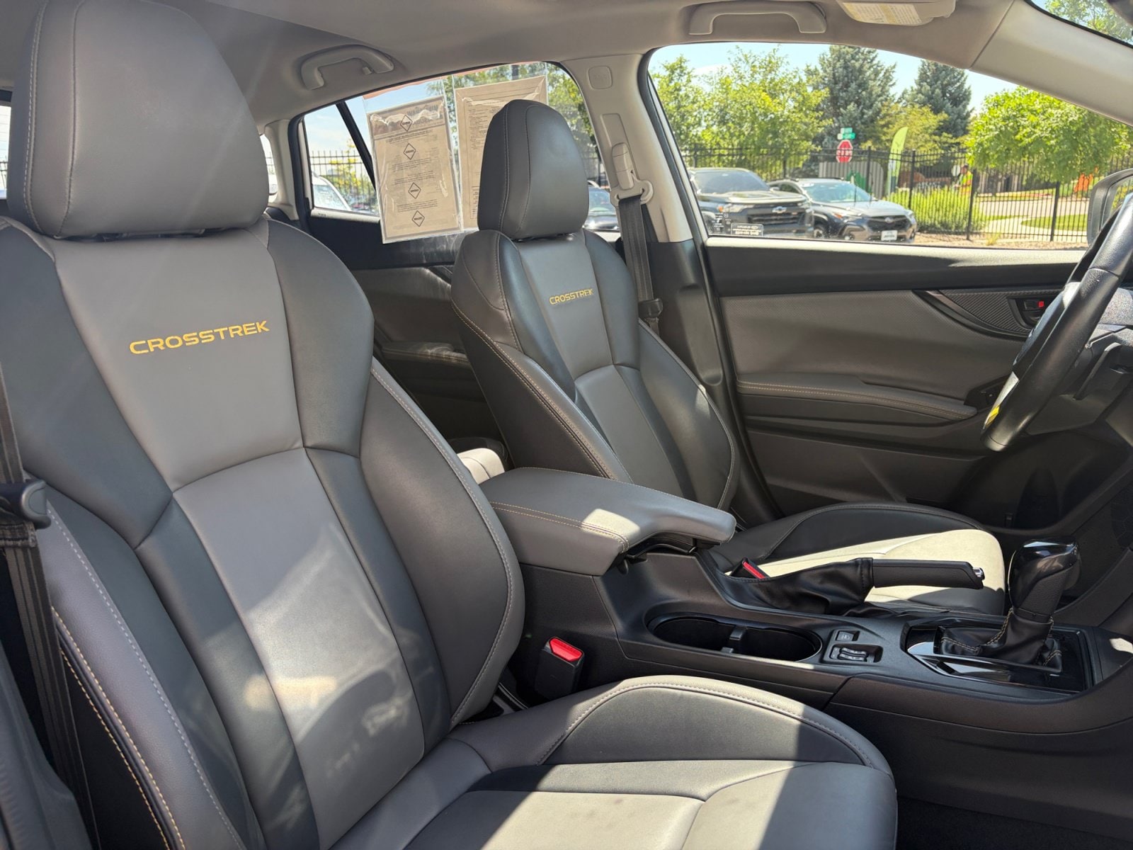 2023 Subaru Crosstrek Sport - Photo 30