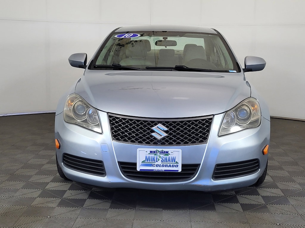 Used 2010 Suzuki Kizashi SE 4dr Car