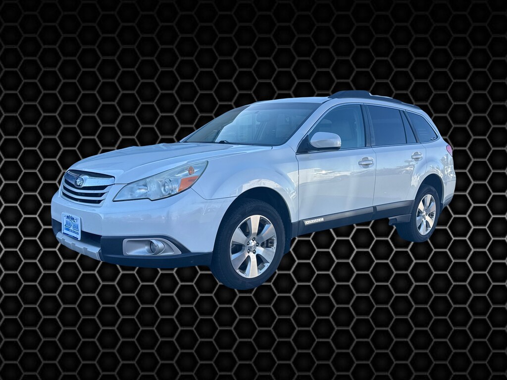 Used 2011 Subaru Outback 3.6R Limited Pwr Moon/Nav Station Wagon