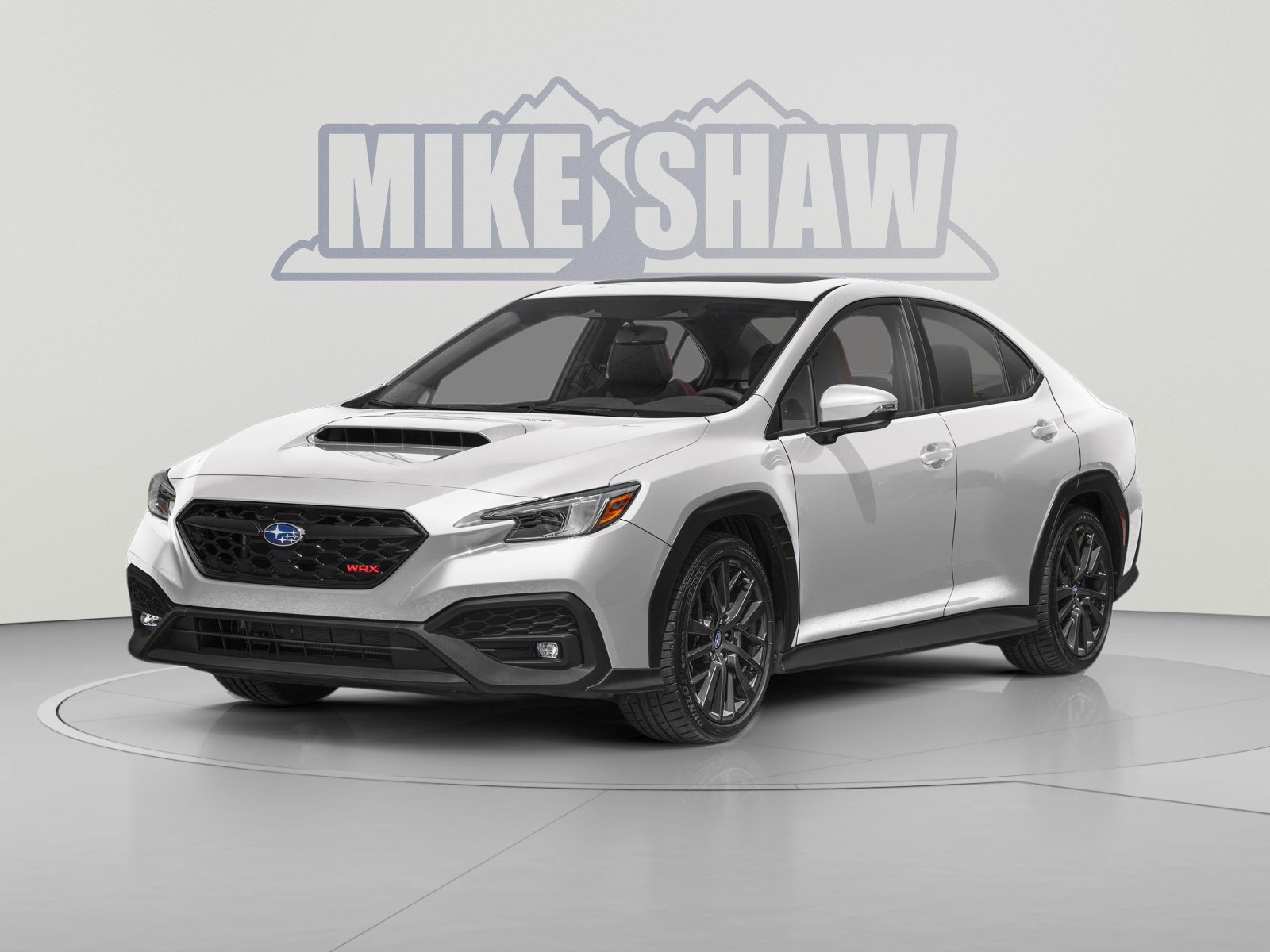 2026 Subaru WRX Limited Sedan