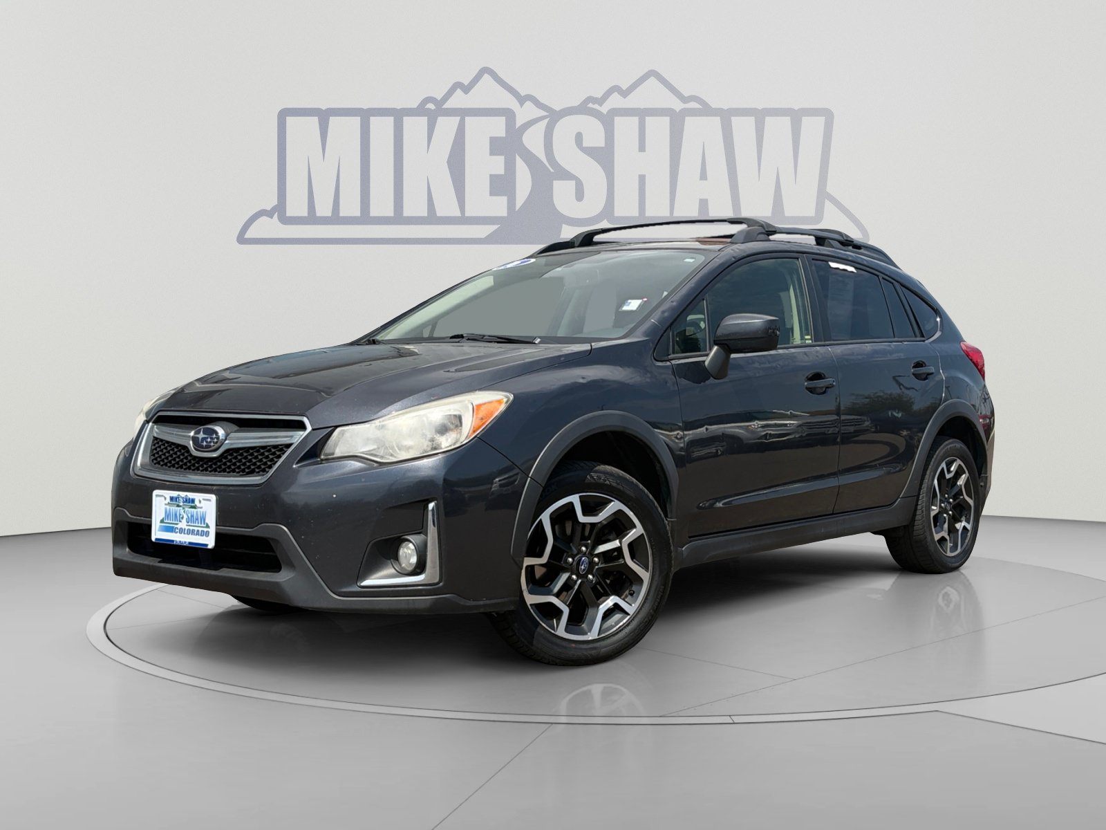 2016 Subaru Crosstrek