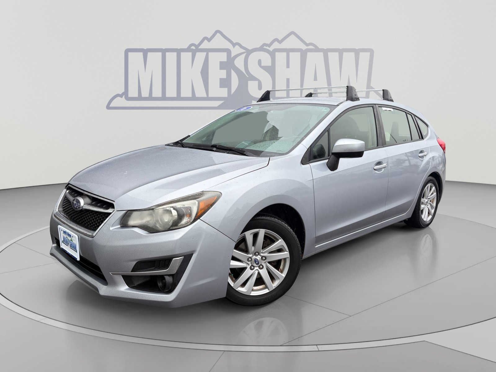 2016 Subaru Impreza Wagon 2.0i Premium Hatchback MSSTG8224630