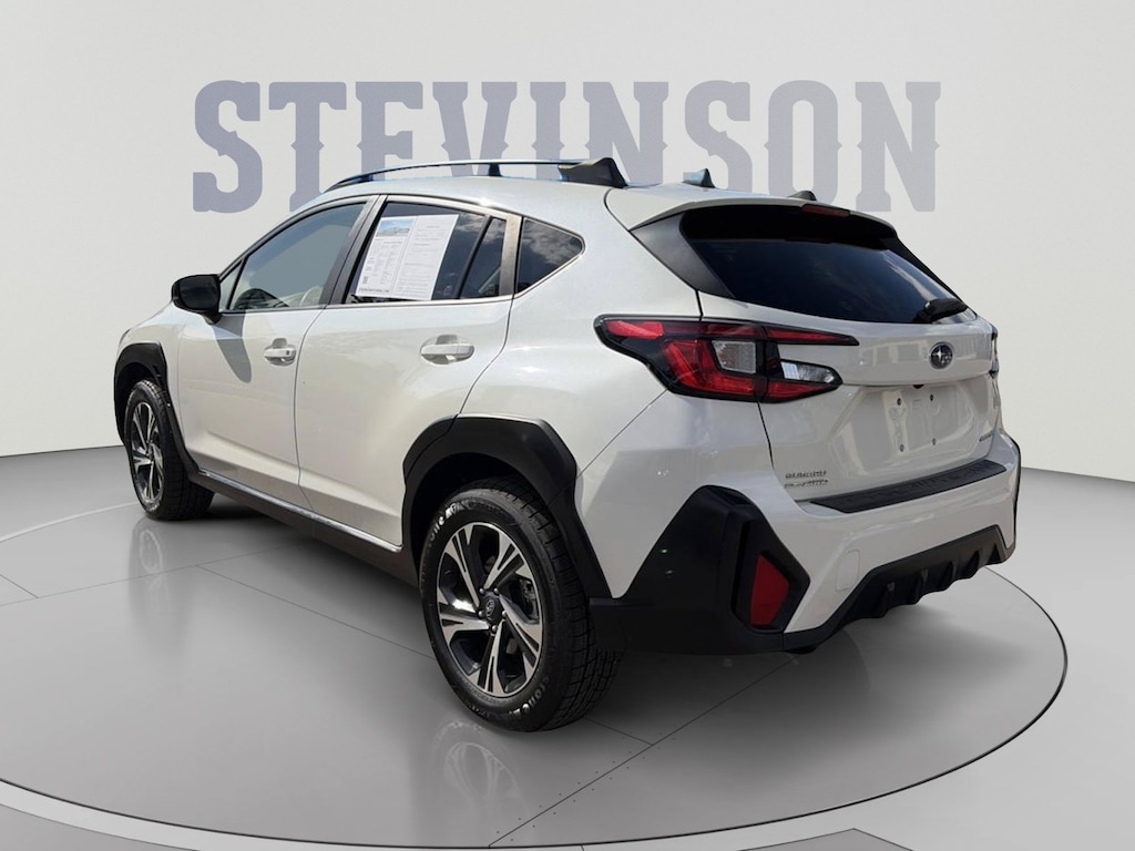 Used 2024 Subaru Crosstrek Premium Sport Utility