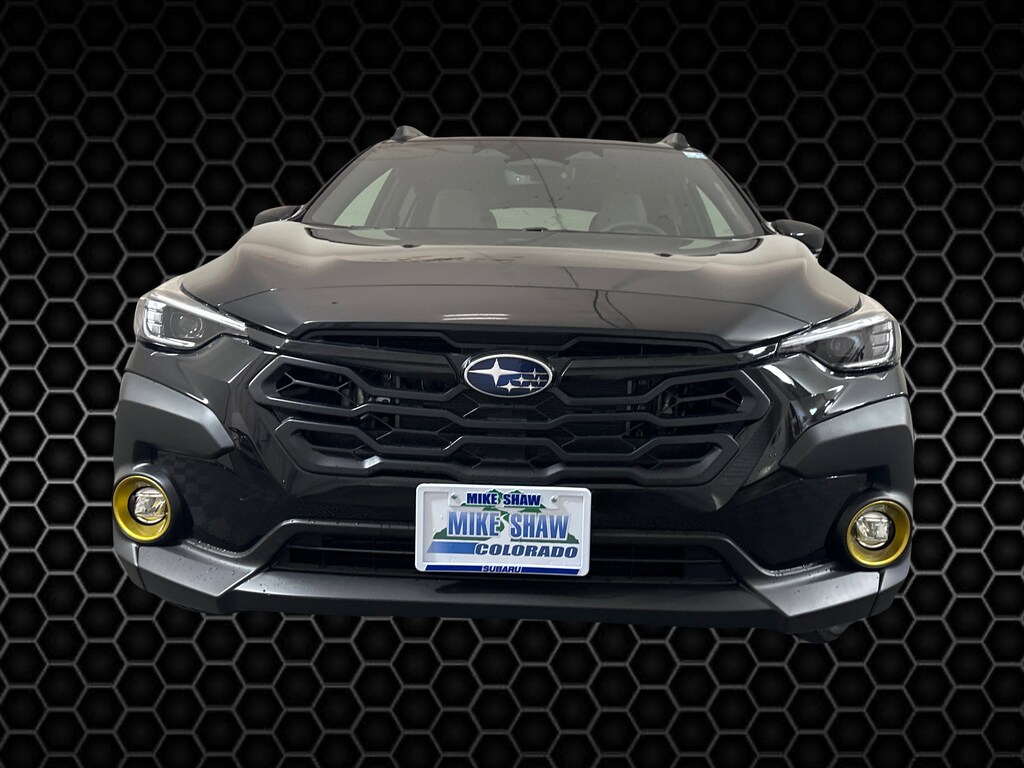 New 2026 Subaru Crosstrek Sport Hybrid SUV