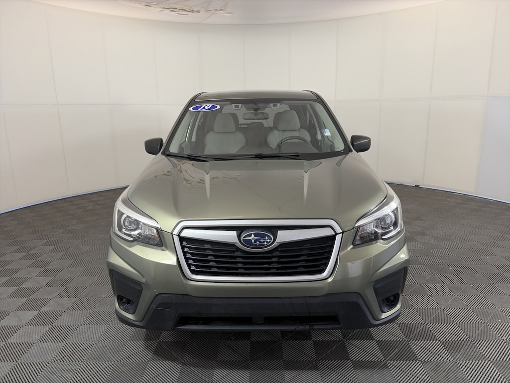 Used 2019 Subaru Forester Sport Utility