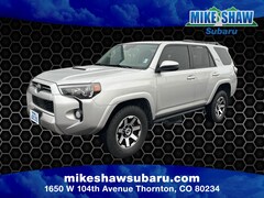 2020 Toyota 4Runner TRD Off-Road Sport Utility MSSP231567A