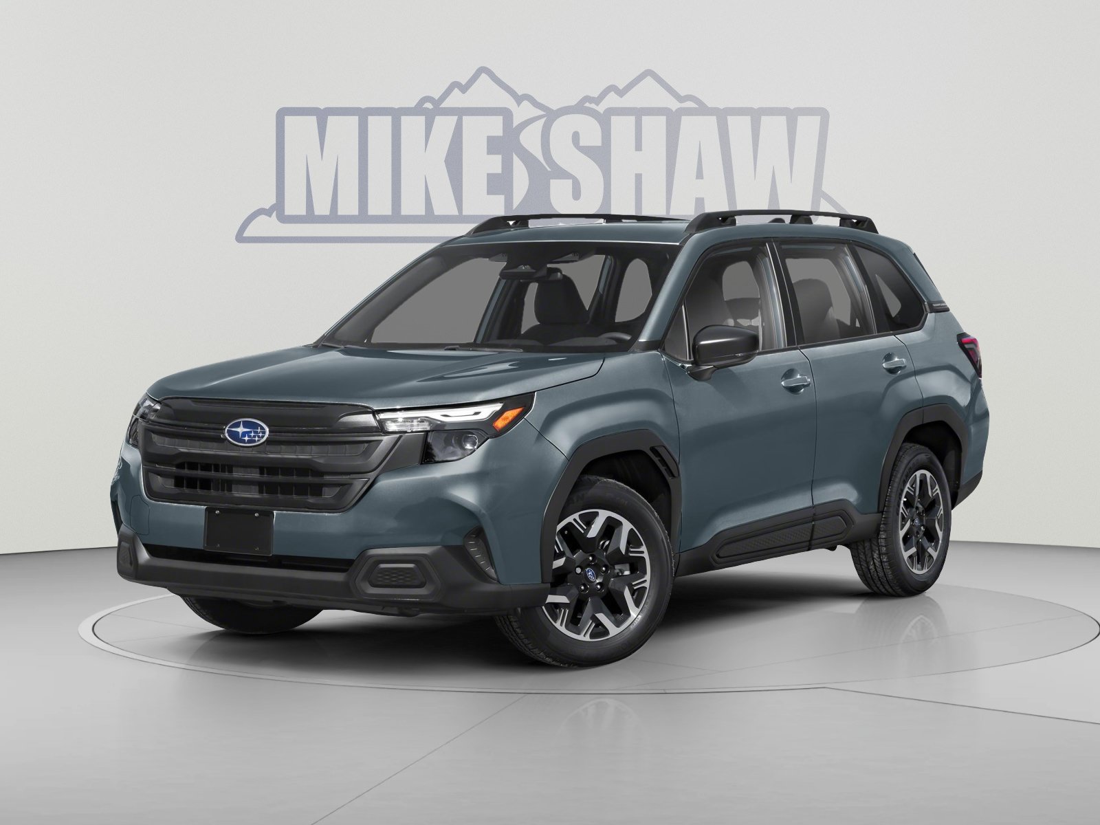 2026 Subaru Forester Standard Model SUV