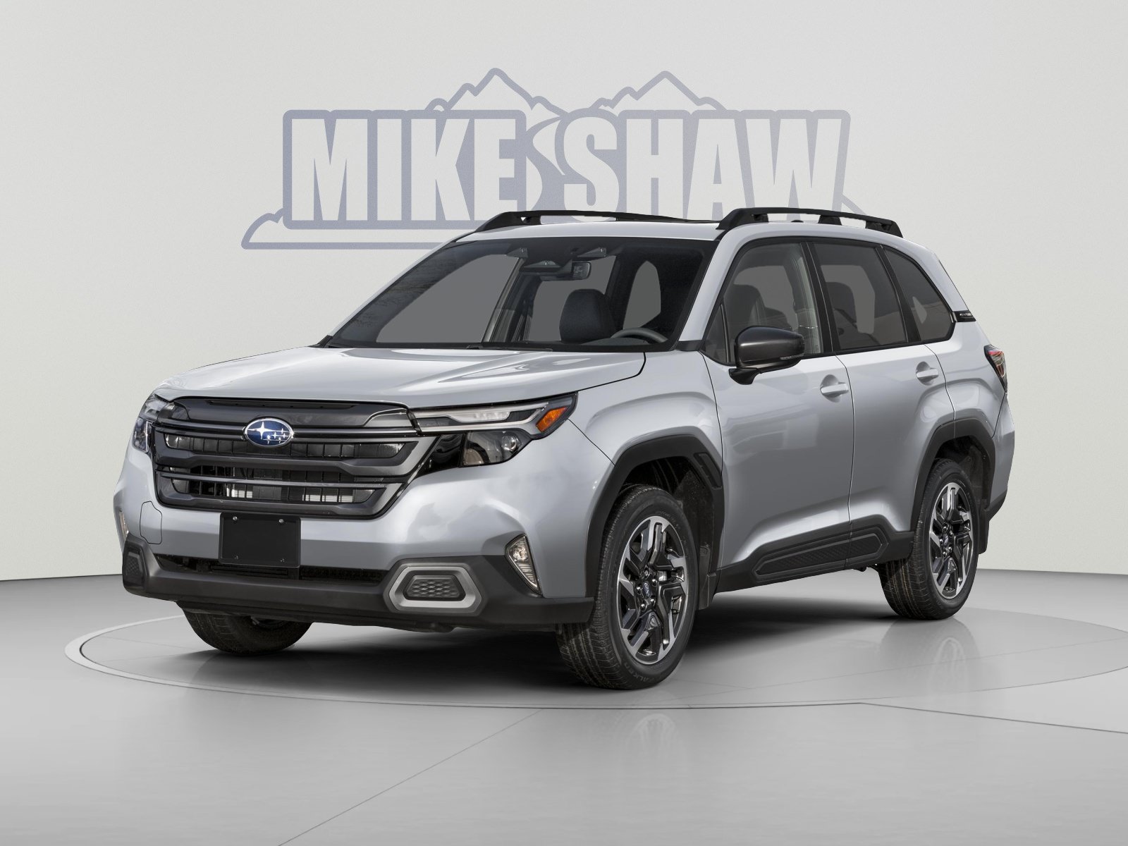 2026 Subaru Forester Limited SUV