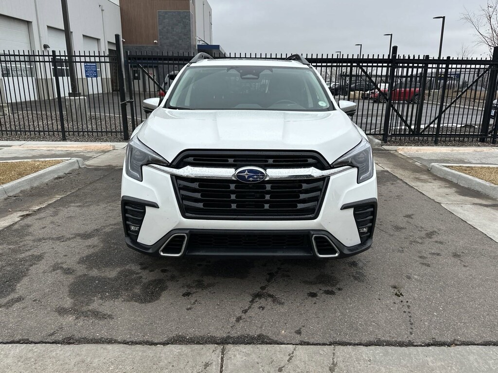 Used 2023 Subaru Ascent Touring for Sale in Thornton, CO Near Denver