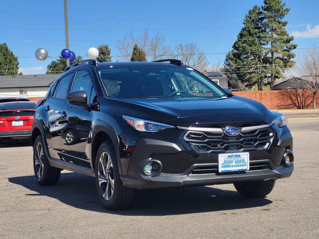 New 2026 Subaru Crosstrek Premium SUV