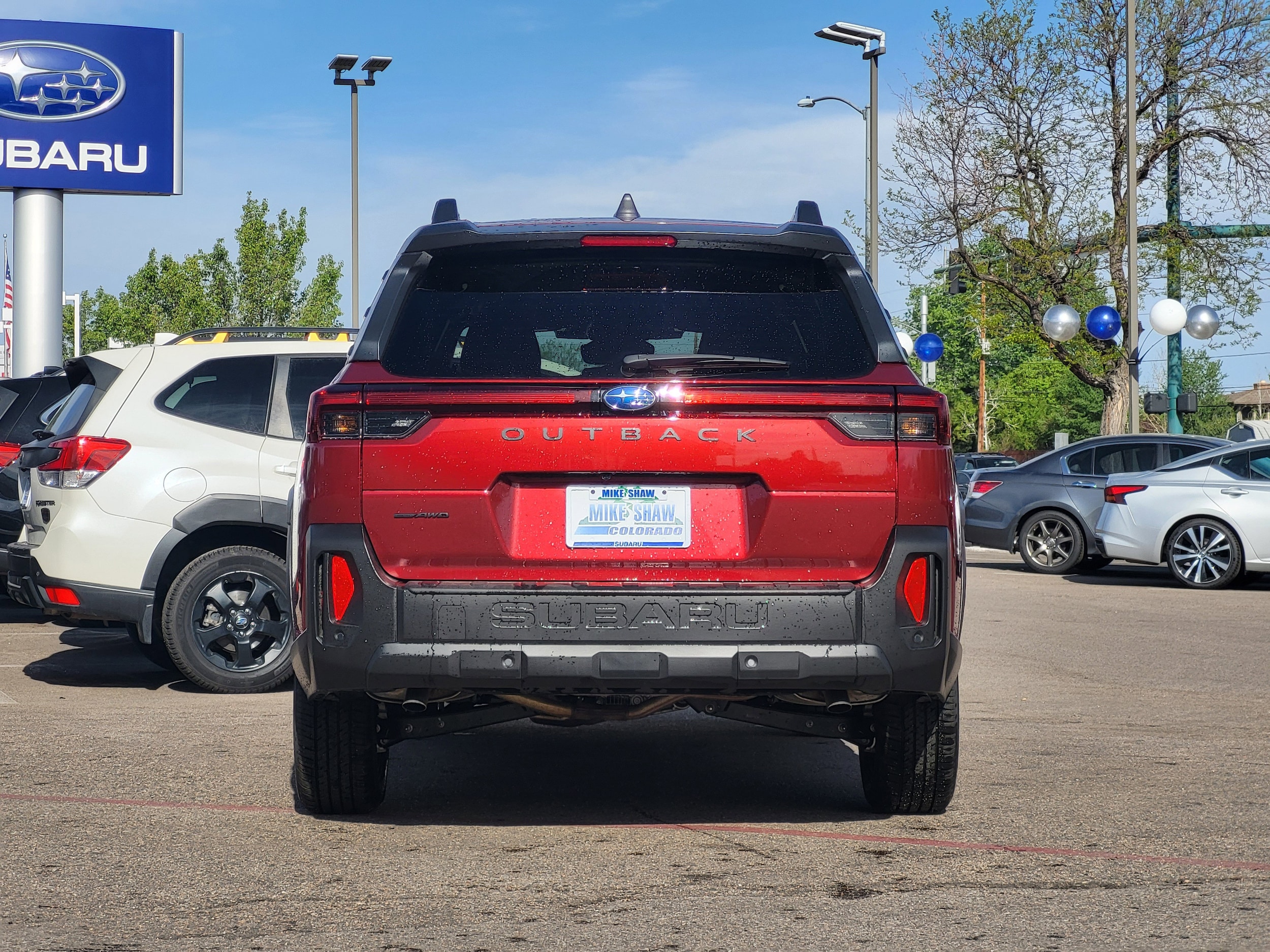 2026 Subaru Outback Limited XT - Photo 7