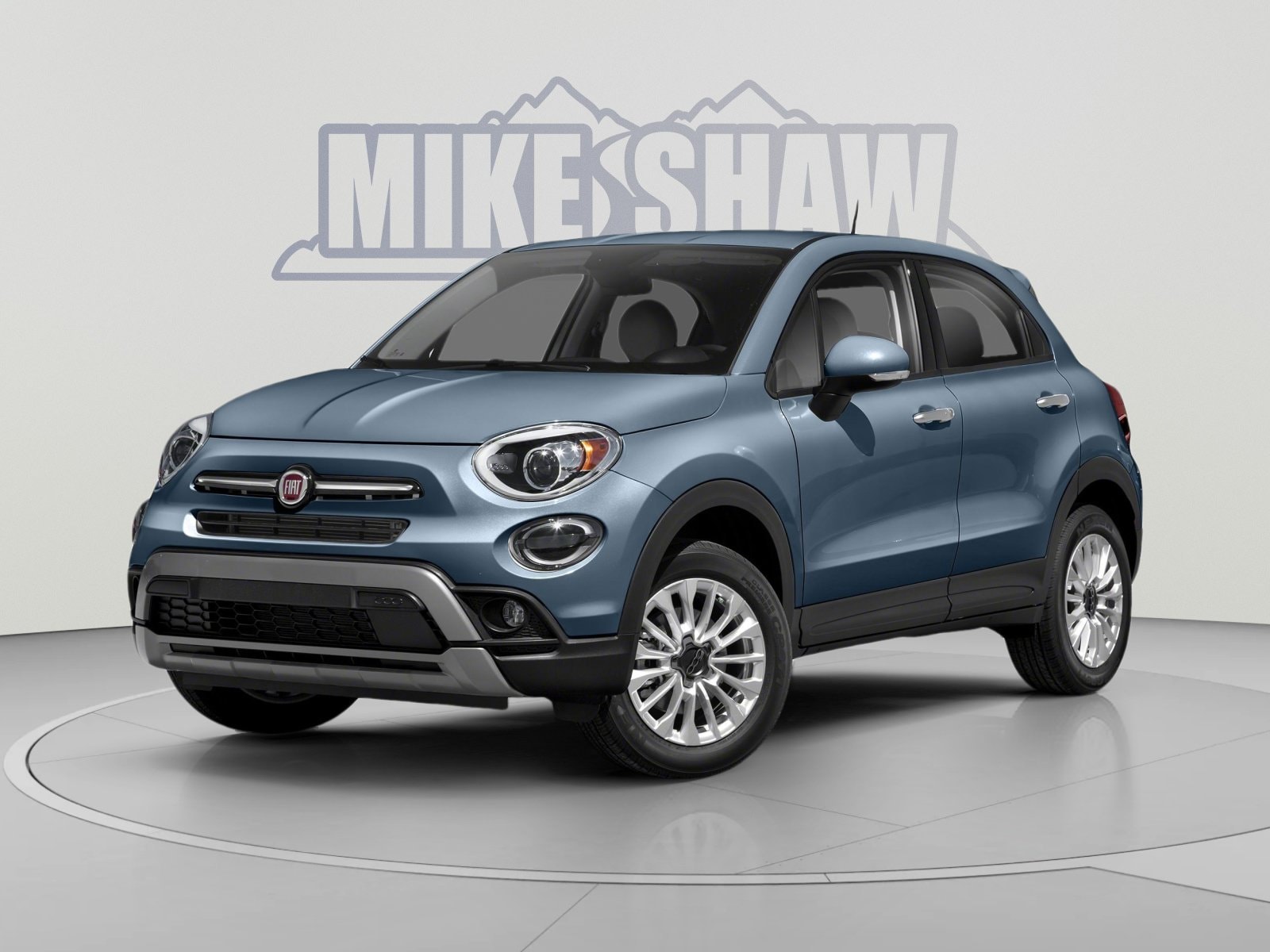 2019 FIAT 500X Trekking AWD's photo