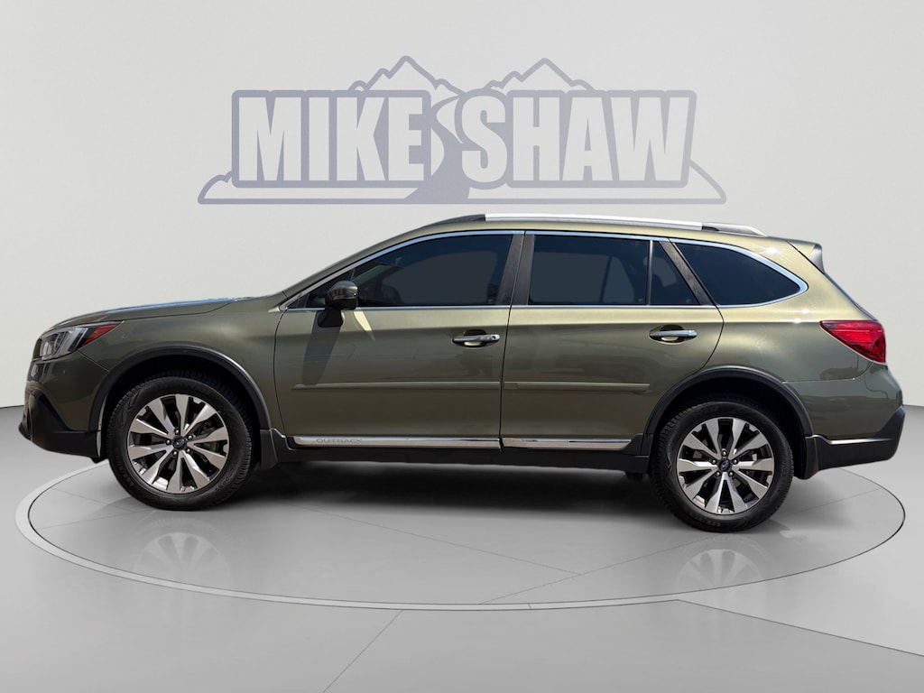 Used 2018 Subaru Outback Touring Sport Utility