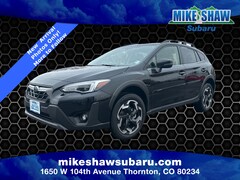 2023 Subaru Crosstrek Limited Sport Utility MSS252150A