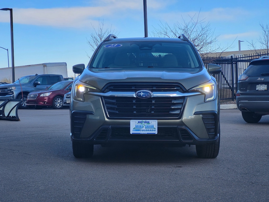 Used 2023 Subaru Ascent Premium Sport Utility