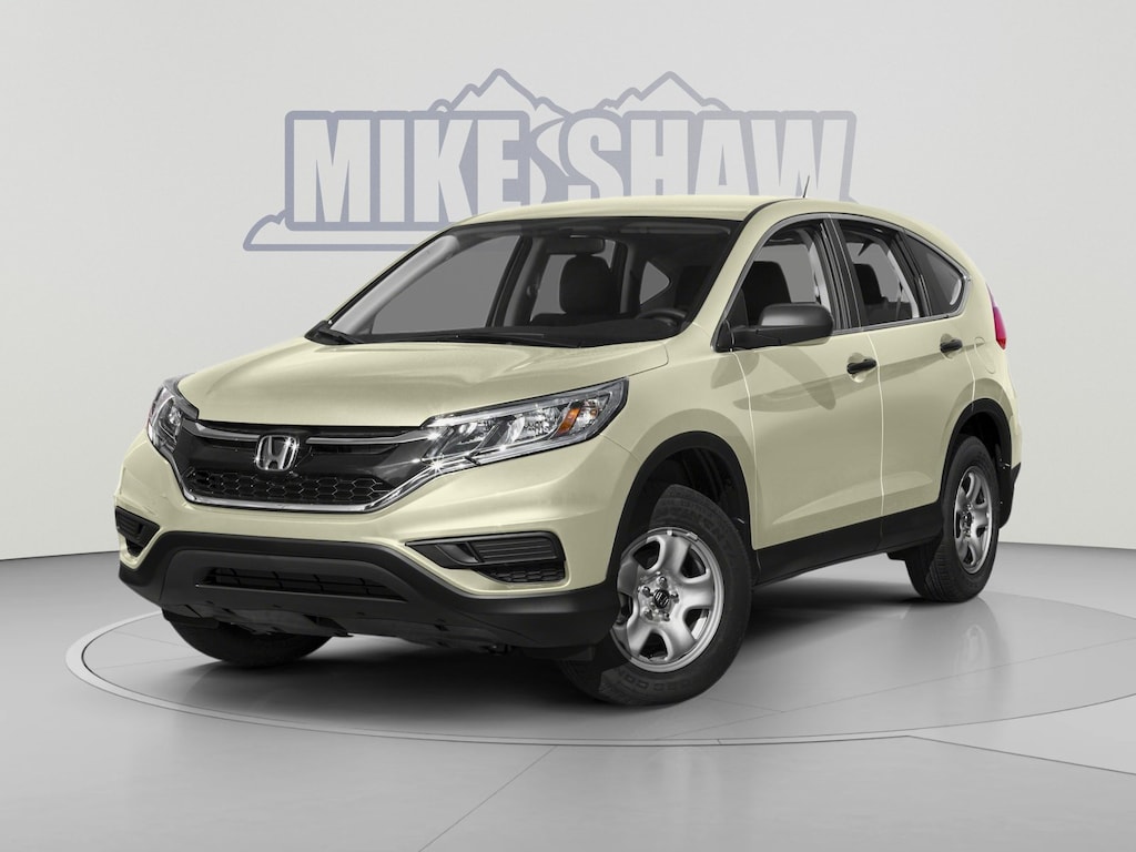 Used 2015 Honda CR-V LX Sport Utility