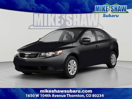 2013 Kia Forte LX 4dr Car MSSTD5716015